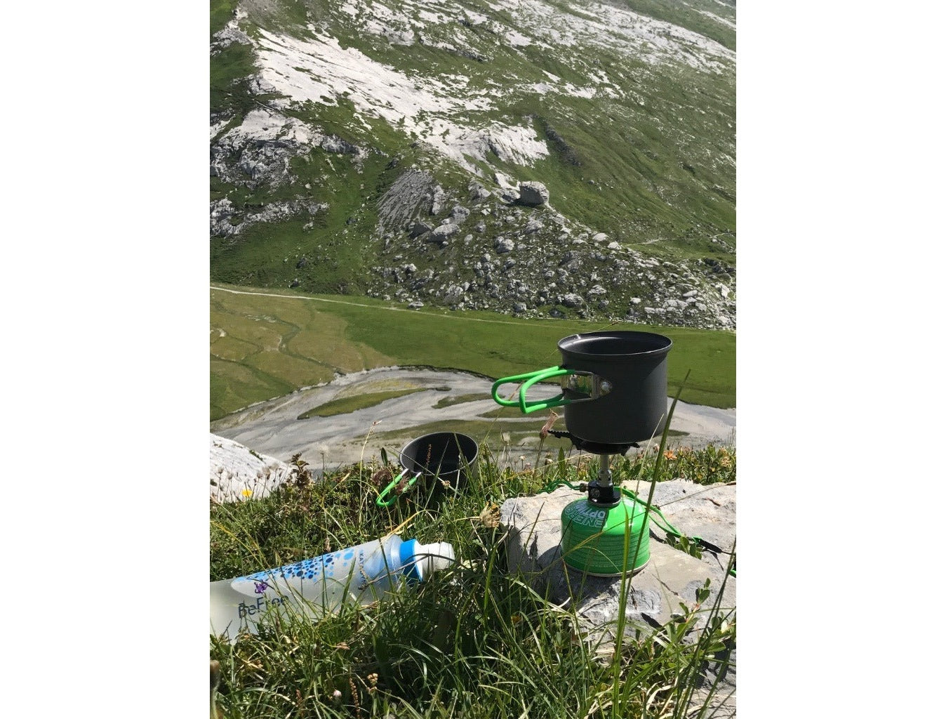 KATADYN 淨水設備 BeFree 個人隨身濾水器 1.0L BeFree Water Filtration System 1L