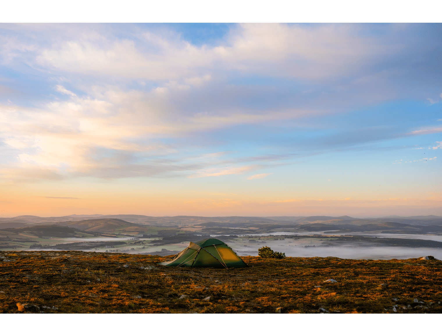 HILLEBERG Jannu 賈努 帳篷