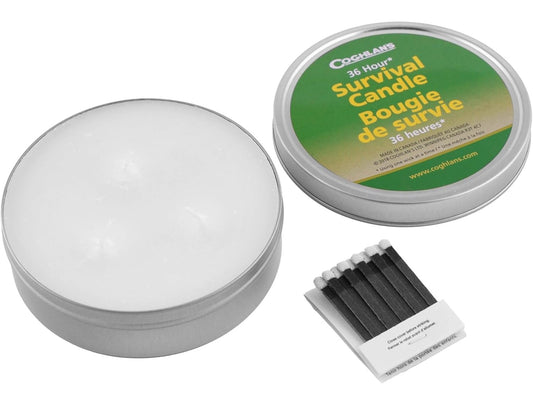 COGHLAN'S #9248 求生蠟燭