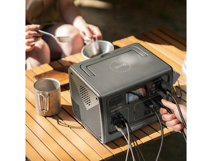 【收納組】Bluetti 700W EB55 野獸級行動電站 主機＋收納包