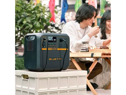 BLUETTI 1800W 電吉拉行動電站 mabuvalley