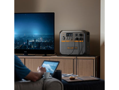 BLUETTI 1800W 電吉拉行動電站 mabuvalley
