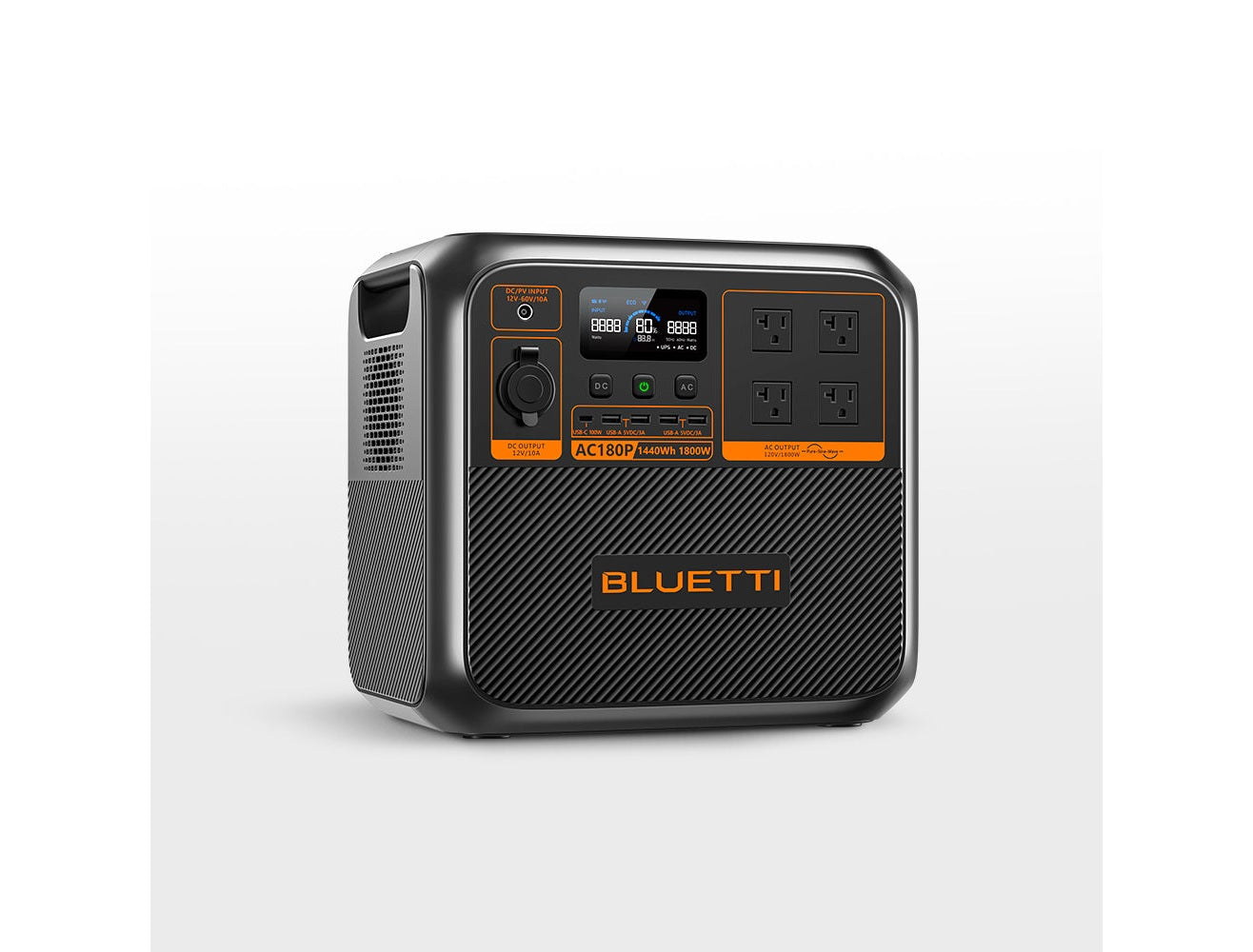 BLUETTI 1800W 電吉拉行動電站 mabuvalley