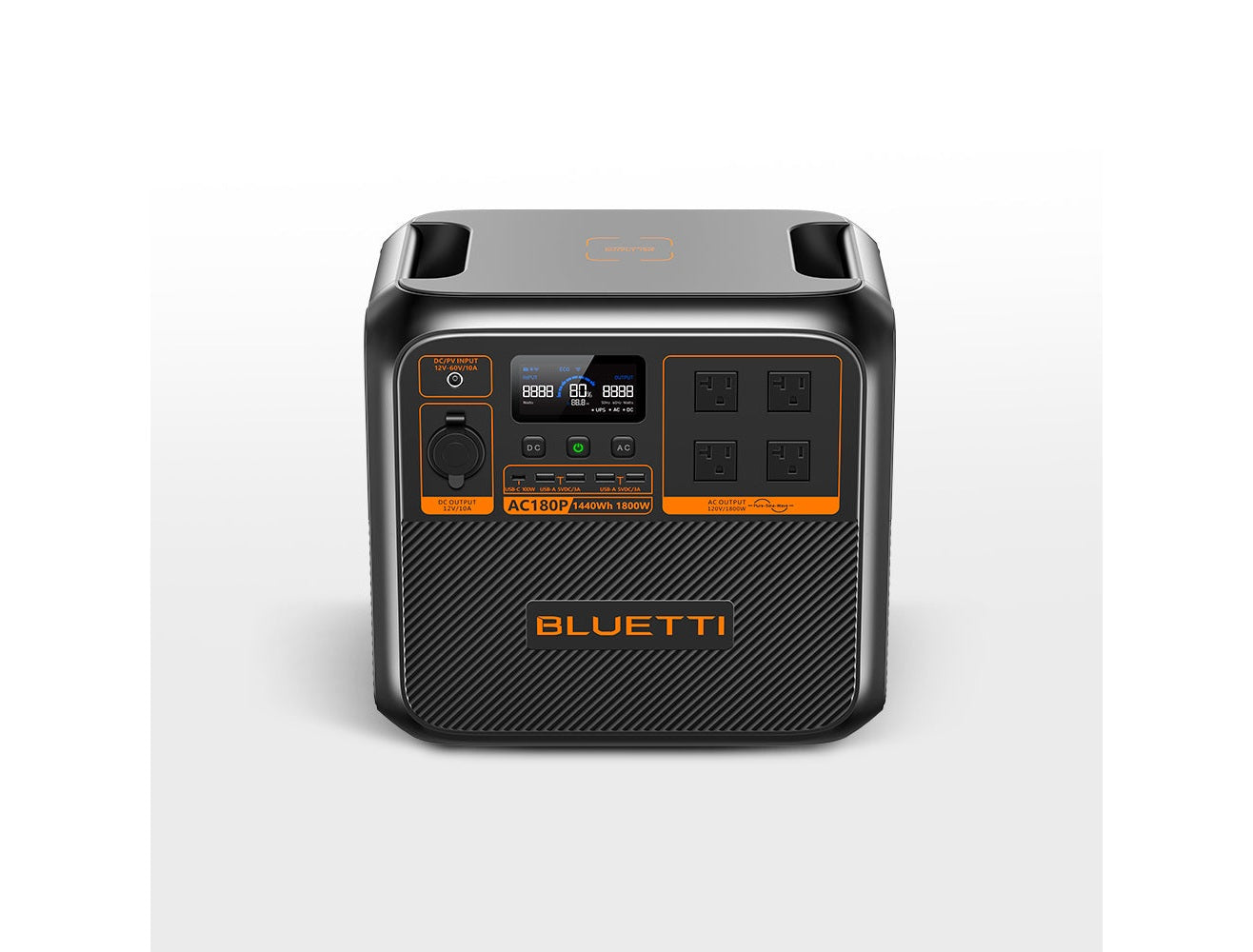 BLUETTI 1800W 電吉拉行動電站 mabuvalley