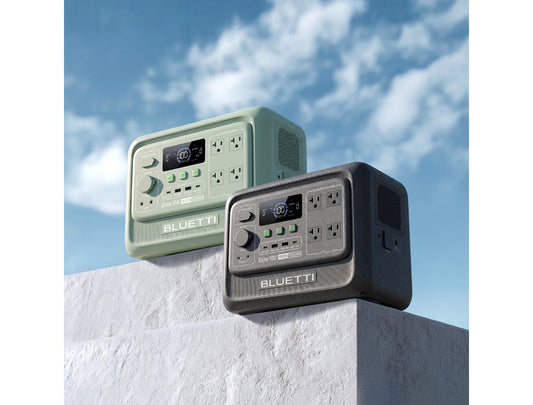 BLUETTI 1800W 電吉拉mini 行動電站 mabuvalley