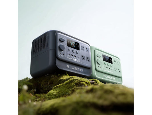 BLUETTI 1800W 電吉拉mini 行動電站 mabuvalley