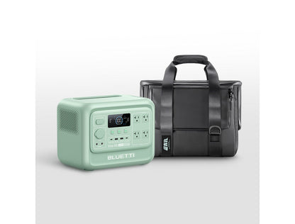 [套裝組] BLUETTI 1800W 電吉拉mini 行動電站 + 電吉拉mini 防撞收納包 縮圖 2