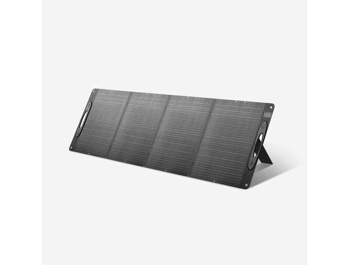 [套裝組] BLUETTI 1800W 電吉拉行動電站 + Rocket 200W 太陽能充電板 + 電吉拉防撞收納包
