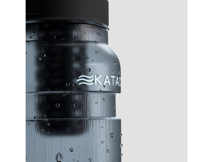 KATADYN 淨水設備 淨水壺 Bottle 0.7L-煙霧灰 BeFree AC Bottle 0.7L Smoke mabuvalley