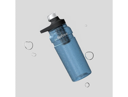 KATADYN 淨水設備 淨水壺 Bottle 0.7L-天空藍 BeFree AC Bottle 0.7L Blue mabuvalley