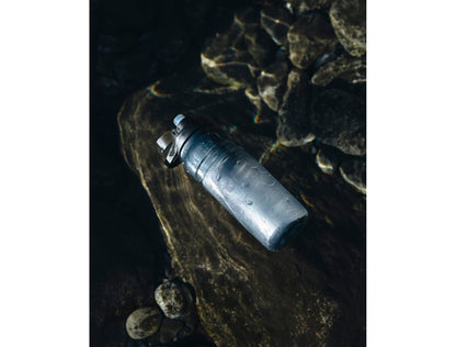 KATADYN 淨水設備 淨水壺 Bottle 0.7L-煙霧灰 BeFree AC Bottle 0.7L Smoke mabuvalley