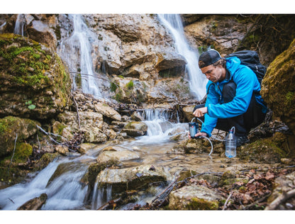 KATADYN 淨水設備 旅行者手壓濾水器 Hiker Pro mabuvalley