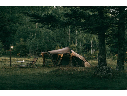 ZANE ARTS UKA 帳篷