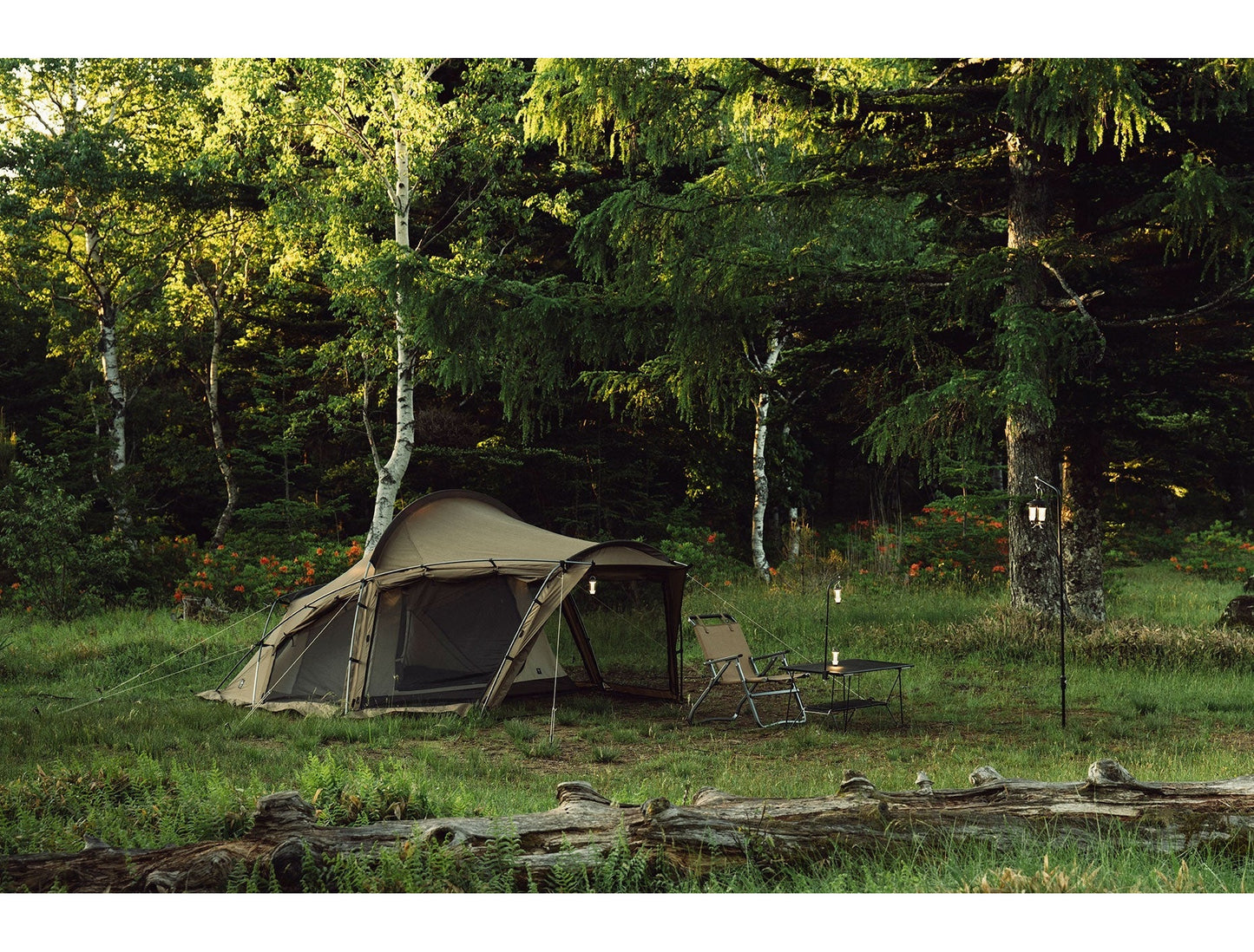 ZANE ARTS UKA 帳篷