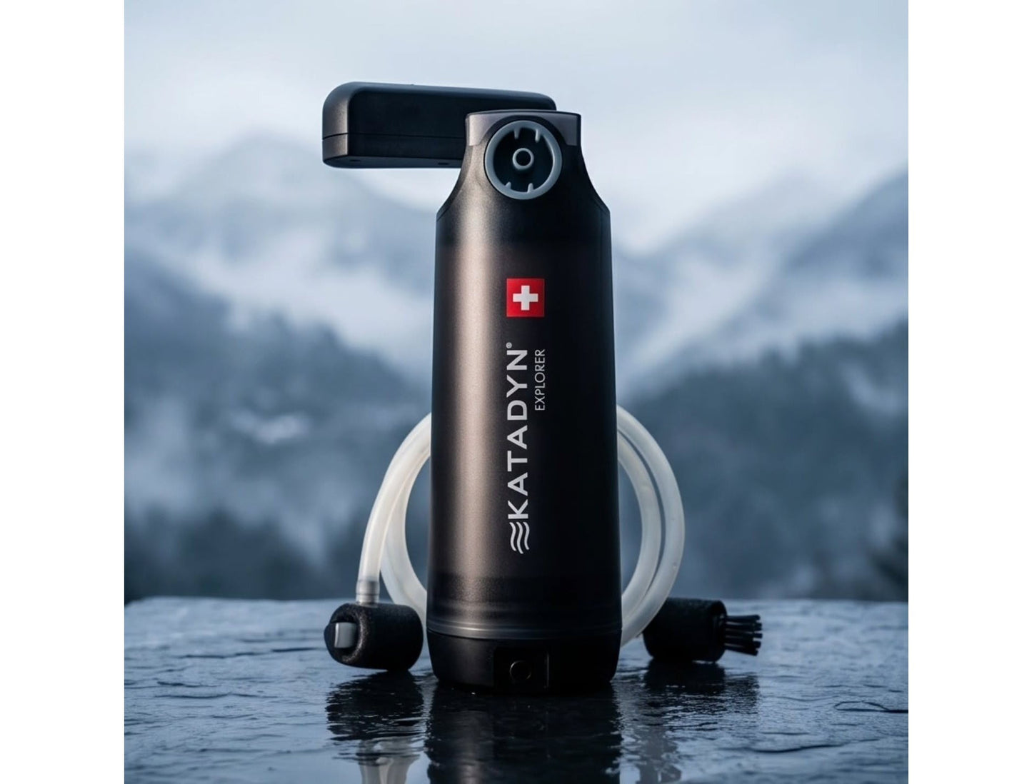 KATADYN 淨水設備 探險者 攜帶式淨水器 Explorer mabuvalley