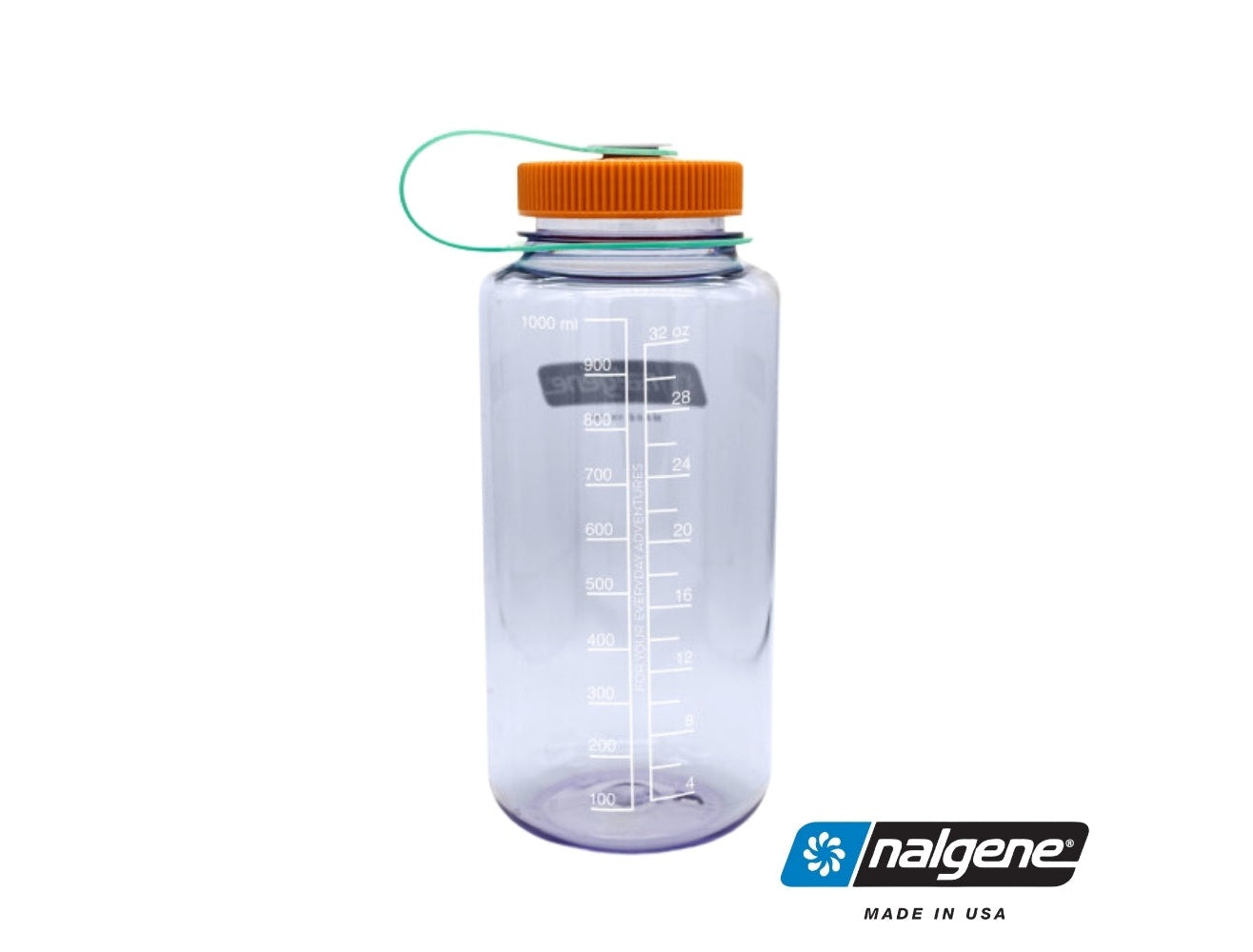 Nalgene Sustain 寬嘴水壼 1000cc 紫晶