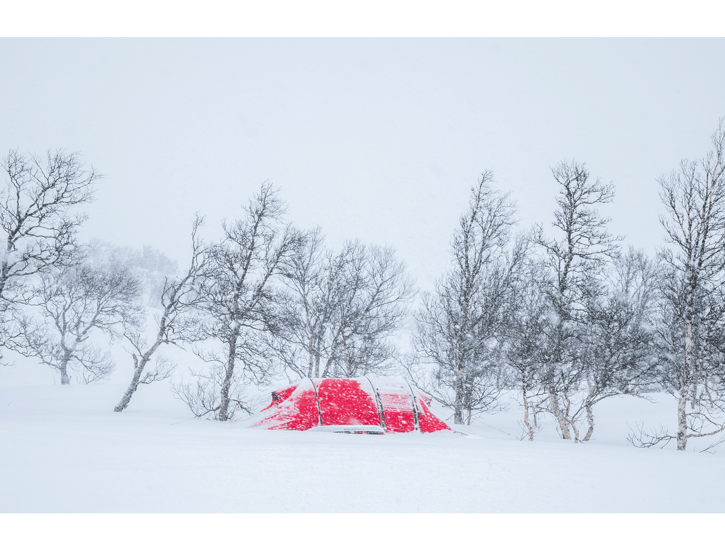 HILLEBERG Nammatj 3 GT 那瑪特 帳篷