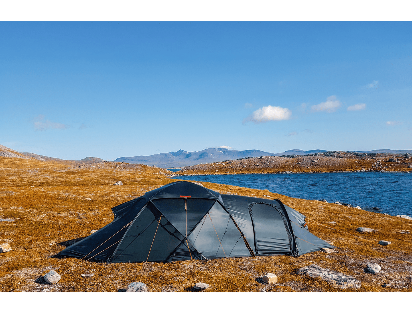 HILLEBERG Saivo 4 賽佛 帳篷