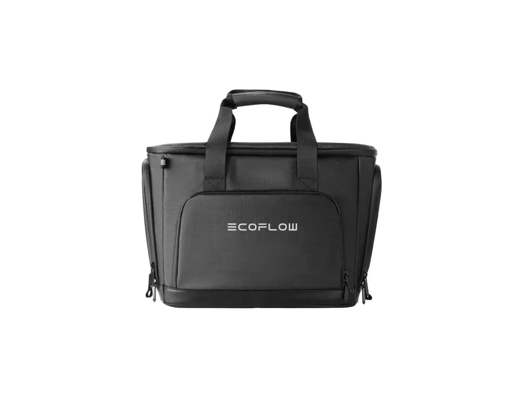 [套裝組] ECOFLOW Delta 3 儲能電源 + 專用防水收納包