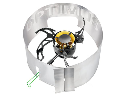 OPTIMUS Polaris Optifuel 北極星多燃油氣化爐