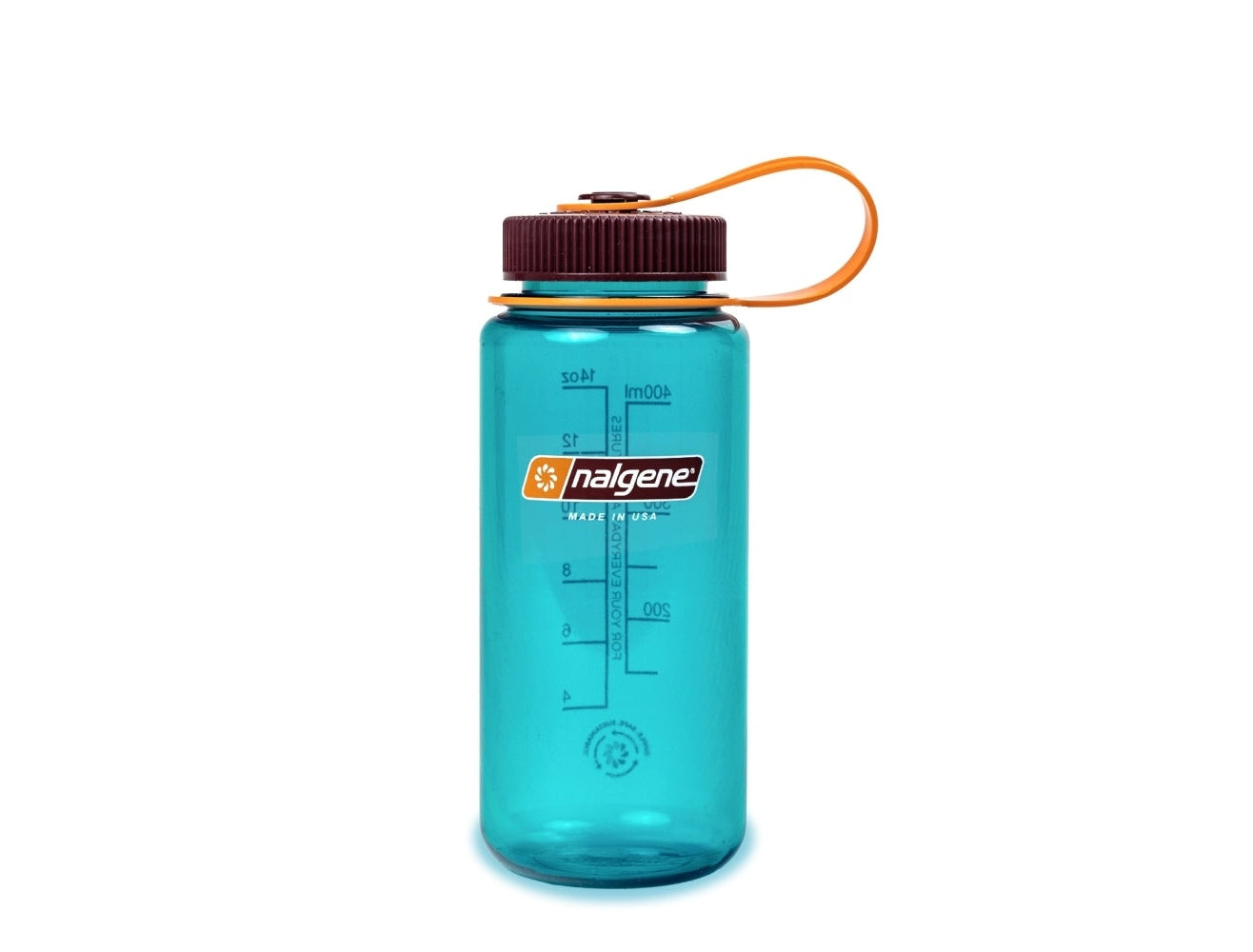 Nalgene Sustain 寬嘴水壼 500cc 青綠