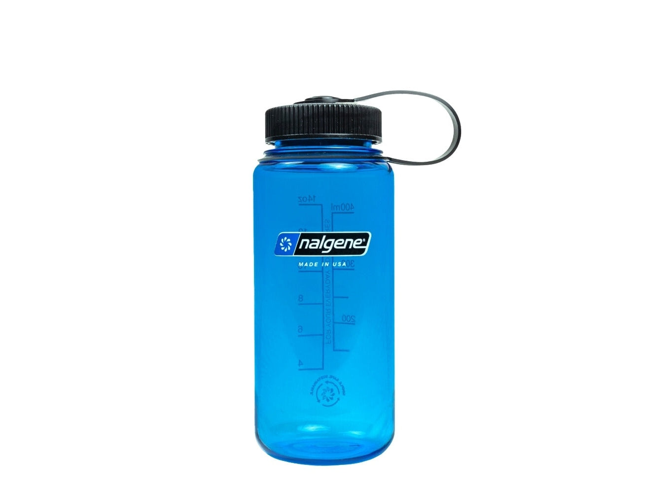 Nalgene Sustain 寬嘴水壼 500cc 灰藍