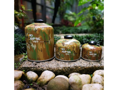 ProKamping 領航家 高山瓦斯罐110g