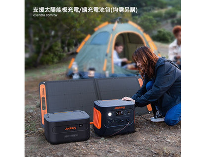 Jackery 1000 Plus 儲能行動電源/戶外電源 (2000W) 縮圖 6