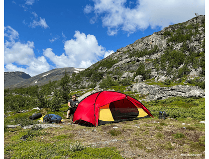 HILLEBERG Rogen 3 羅根 帳篷