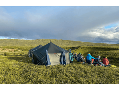 HILLEBERG Altai UL Basic 阿泰 帳篷