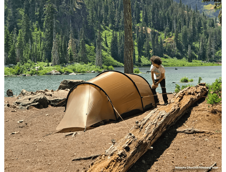 HILLEBERG Helags 3 海拉斯 帳篷