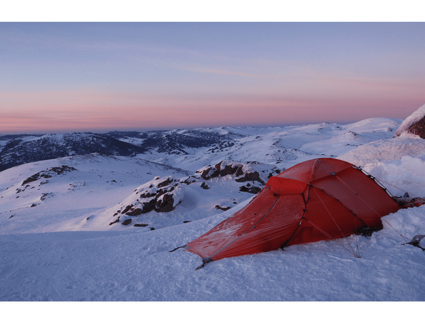 HILLEBERG Jannu 賈努 帳篷