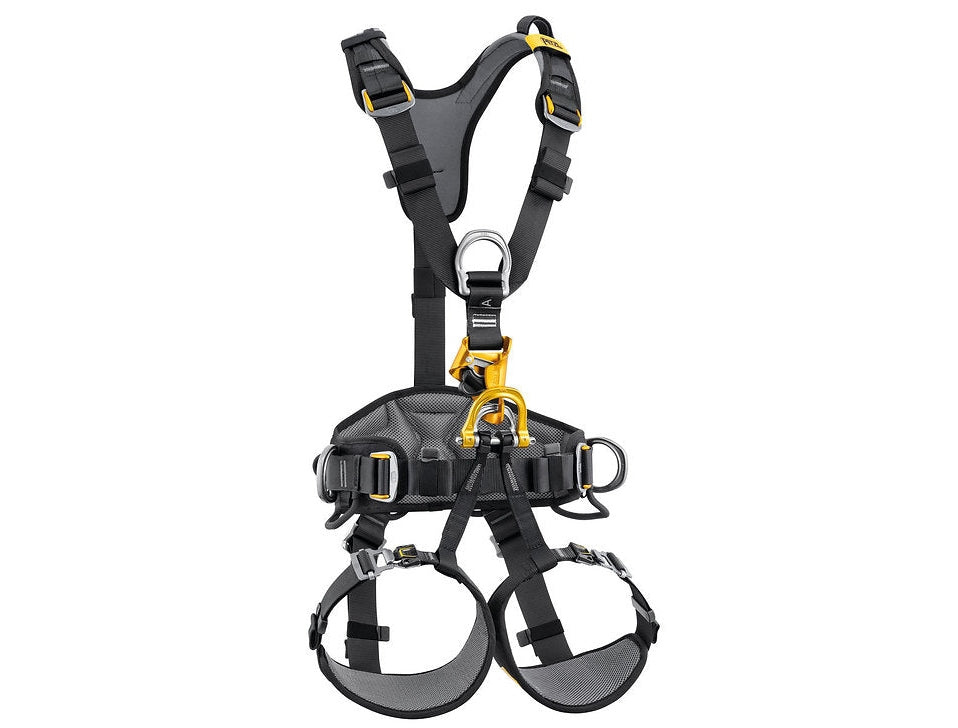 PETZL ASTRO® BOD FAST 全身式安全吊帶 歐洲版