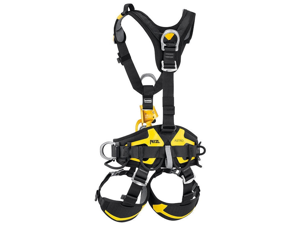 PETZL ASTRO® BOD FAST 全身式安全吊帶 歐洲版