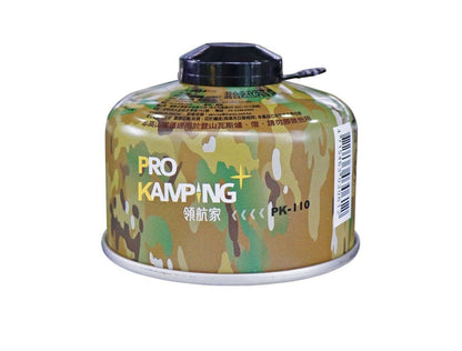 ProKamping 領航家 高山瓦斯罐110g