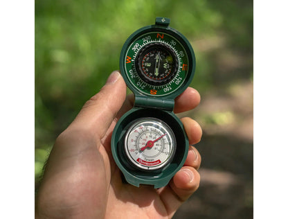 COGHLAN'S #9740 指北針溫度計