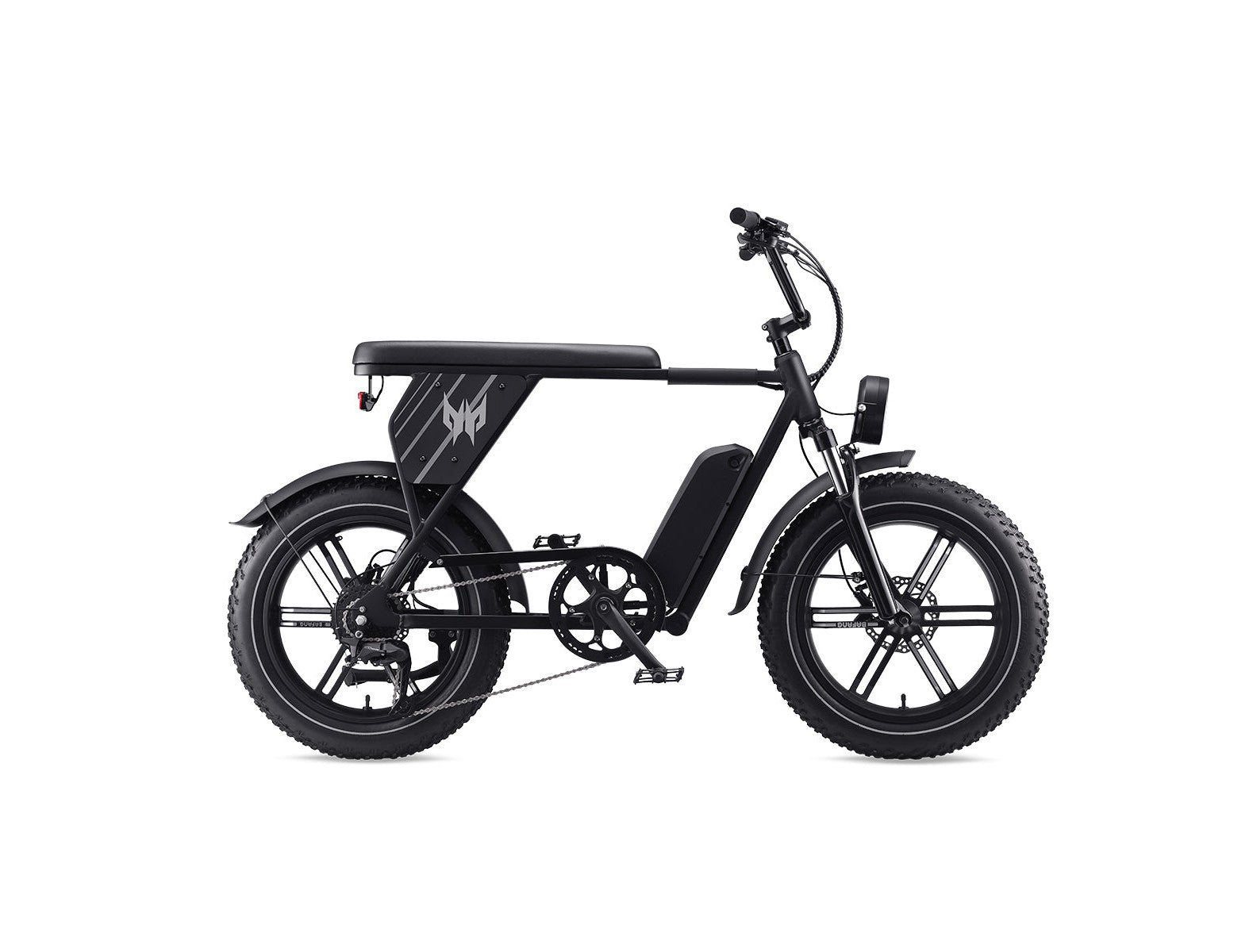 Acer Predator eNomad-R 電動輔助自行車 mabuvalley