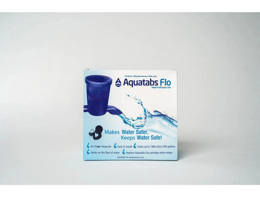 Aquatabs 淨水設備 Flo