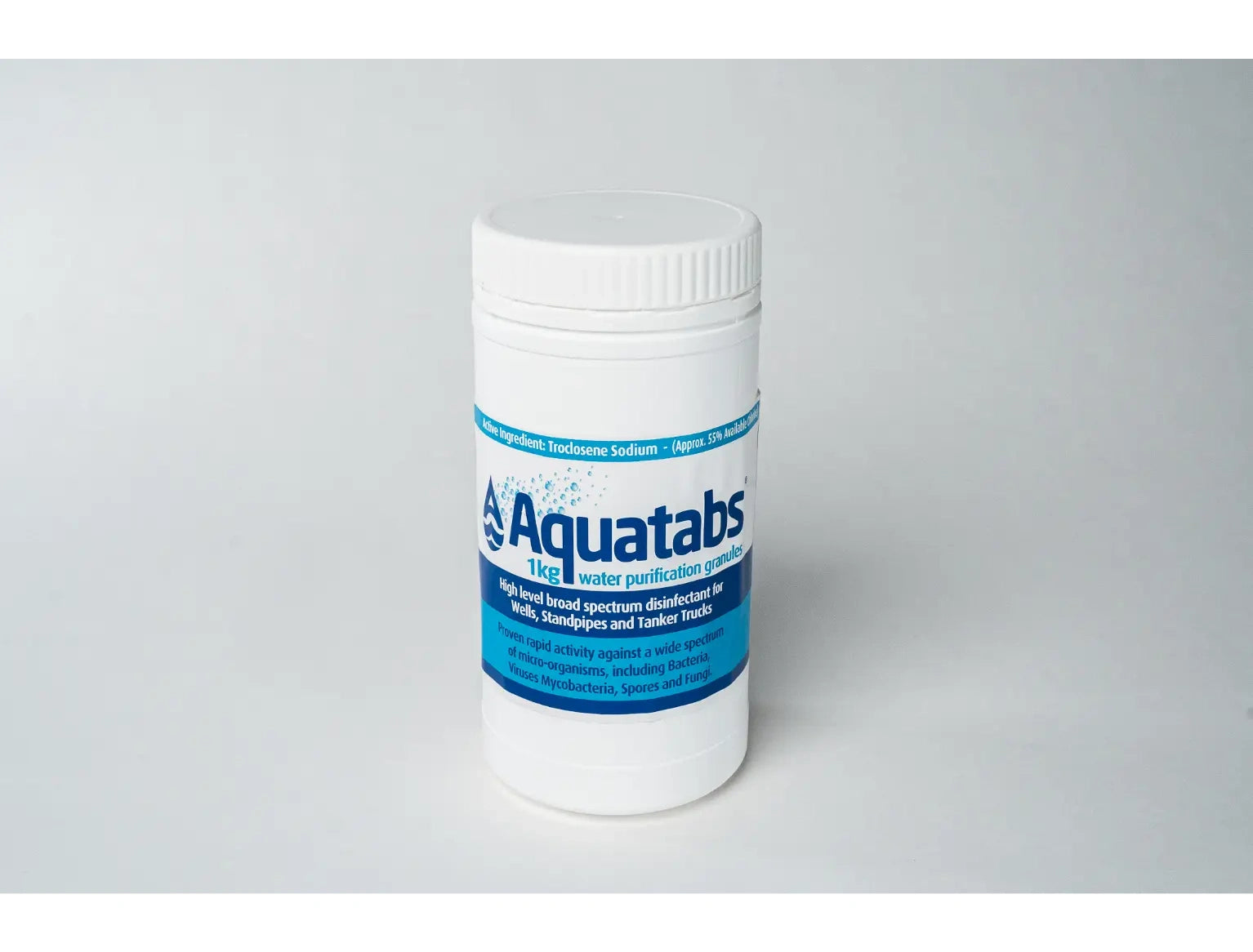 Aquatabs 淨水錠 Granules
