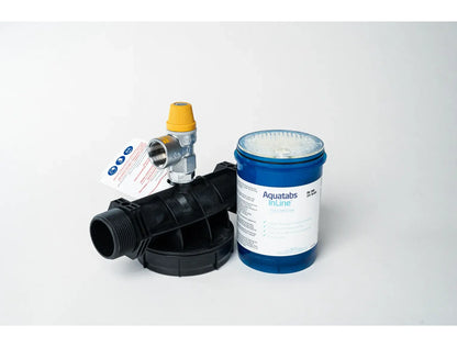 Aquatabs 淨水設備 InLine