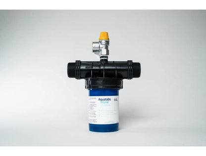 Aquatabs 淨水設備 InLine mabuvalley