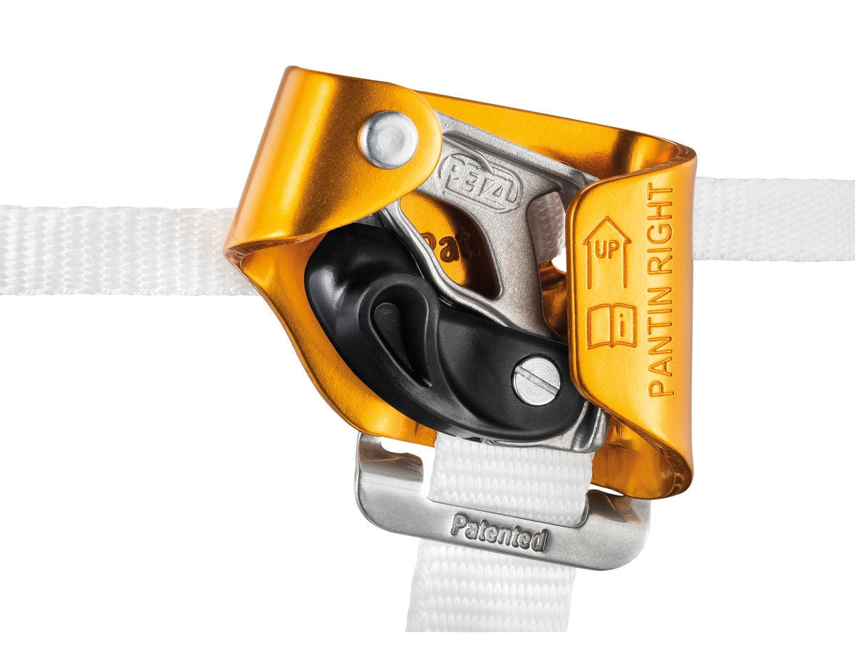 PETZL PANTIN® 腳踏上升器