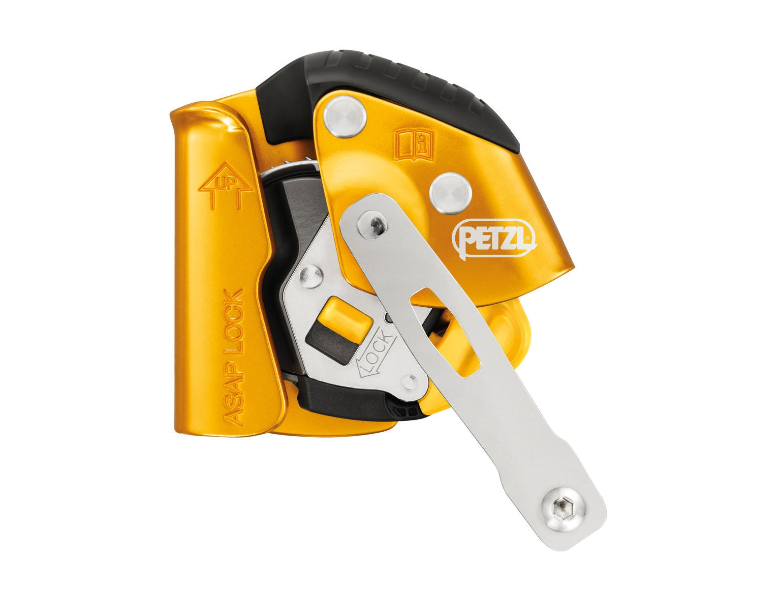 PETZL ASAP LOCK 可攜式防墜器