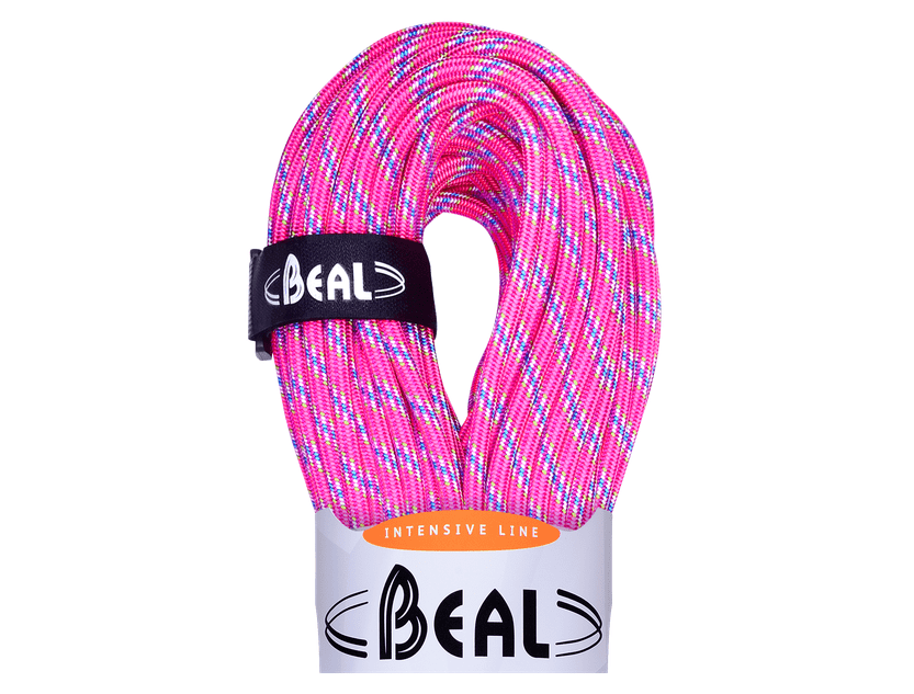 BEAL ICE LINE 8.1mm 動力繩-雙繩組