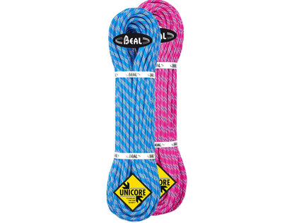 BEAL ICE LINE 8.1mm 動力繩-雙繩組