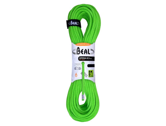 BEAL OPERA 8.5 mm 動力繩 mabuvalley