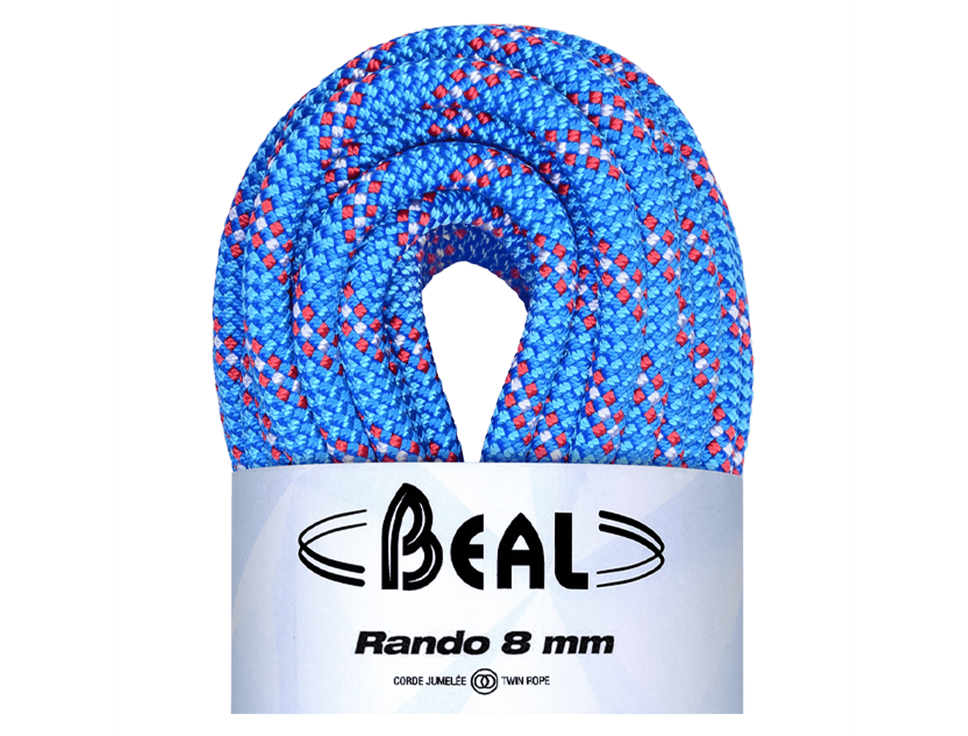 BEAL RANDO 8mm 動力繩