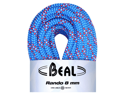 BEAL RANDO 8mm 動力繩