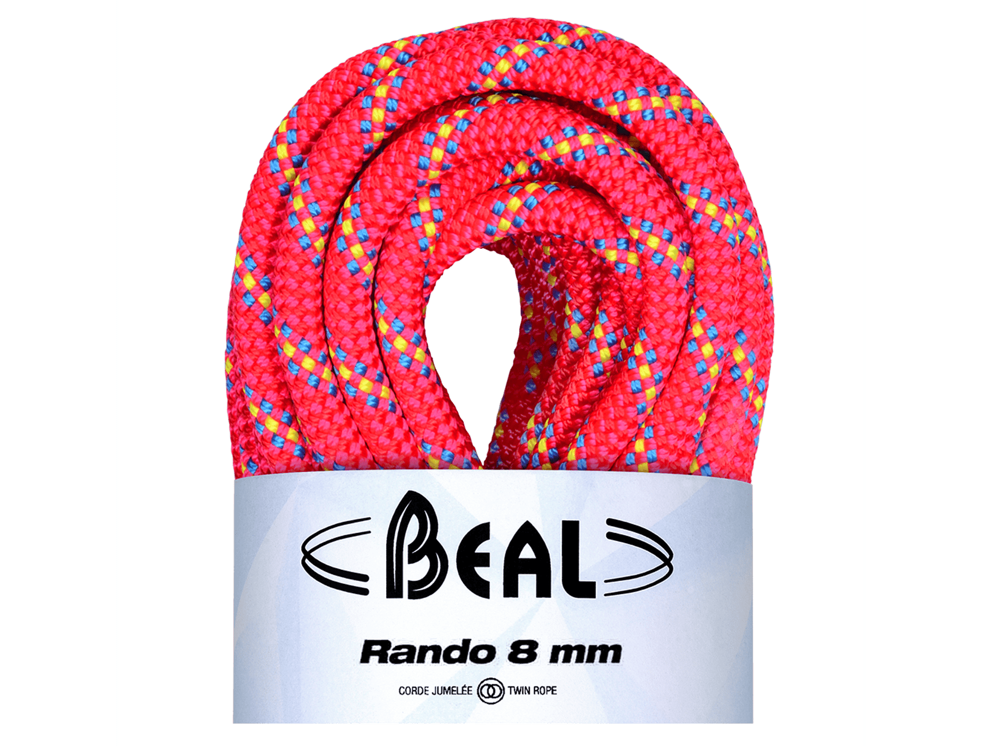 BEAL RANDO 8mm 動力繩 GOLDEN DRY