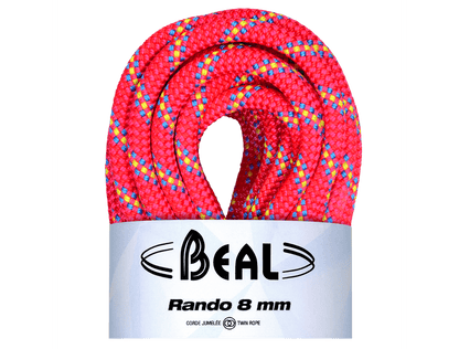 BEAL RANDO 8mm 動力繩 GOLDEN DRY